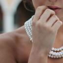 Sea and river pearls: how to distinguish by color or shape. What is the difference between freshwater and sea pearls