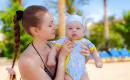 Abbronzatura per una madre che allatta: beneficio o danno È possibile prendere il sole durante l'allattamento?