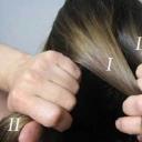 Cara belajar mengepang rambut sendiri Cara cepat mengepang rambut sendiri