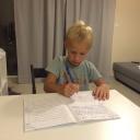 How to teach a child to write: working methods, useful games