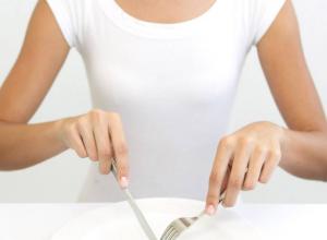 Dieta „4 masă” - caracteristici, recomandări nutriționale, meniu