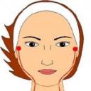 Japanska Asahi masaža lica: tehnika pomlađivanja Yukuko Tanaka Lifting Japanska masaža lica