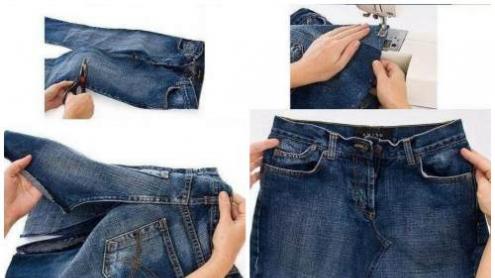 რა უნდა გააკეთოთ ძველი ჯინსისგან: თქვენი საყვარელი ნივთების მეორე ქარი
