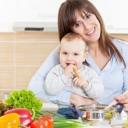 Zoznam potravín pre dojčiacu matku (čo možno jesť, čo sa neodporúča jesť počas dojčenia)